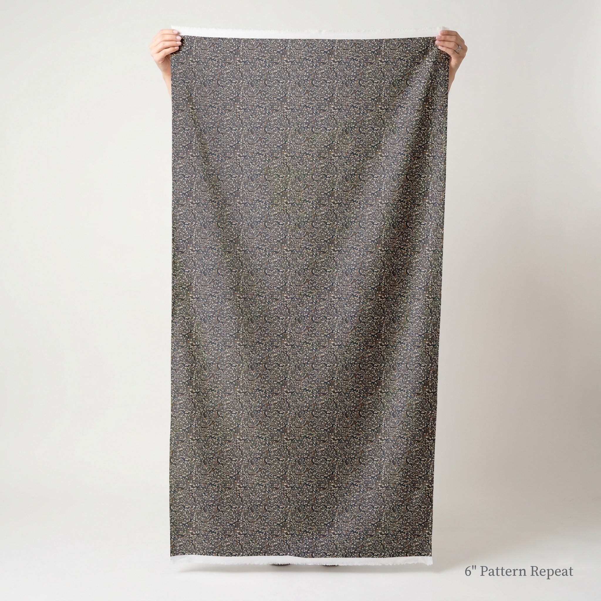 June - Fabric - Linen Rowe