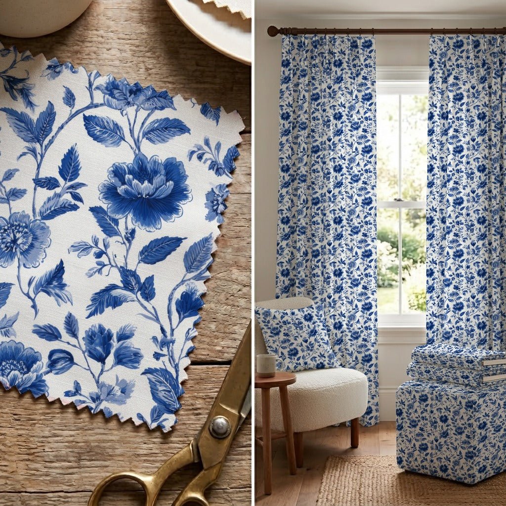 Karina - Fabric - Linen Rowe
