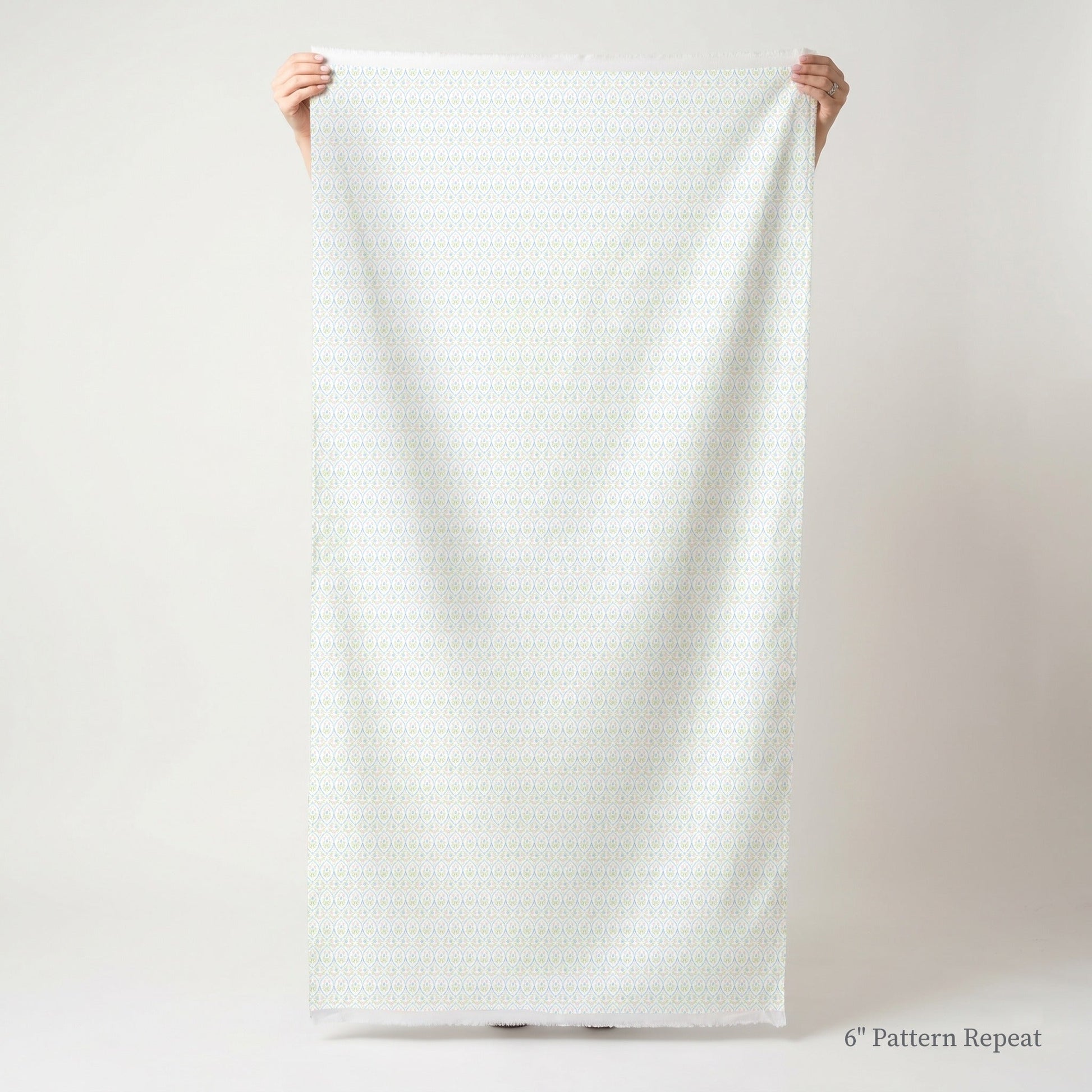 Katherine Ann - Fabric - Linen Rowe