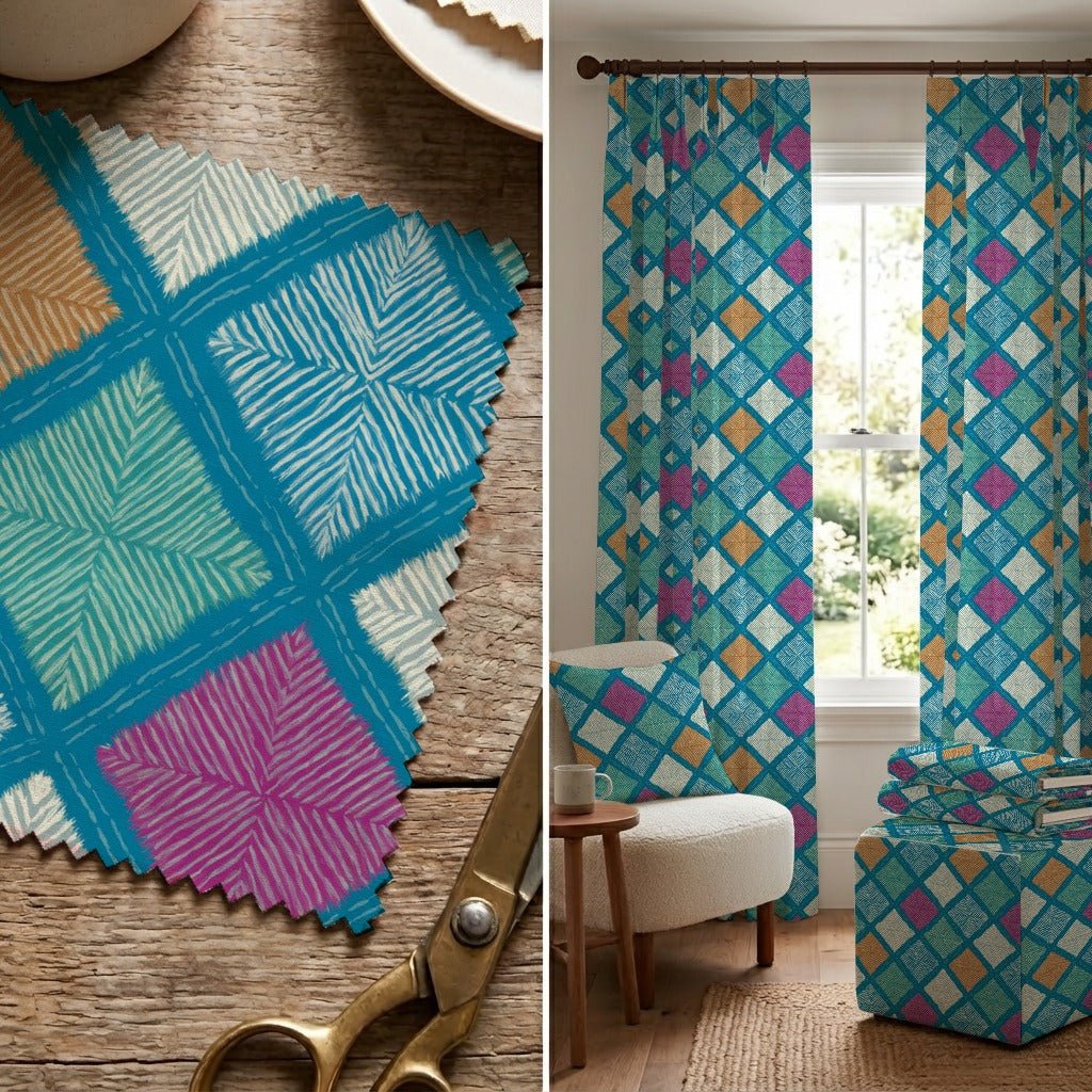 Kaya - Fabric - Linen Rowe