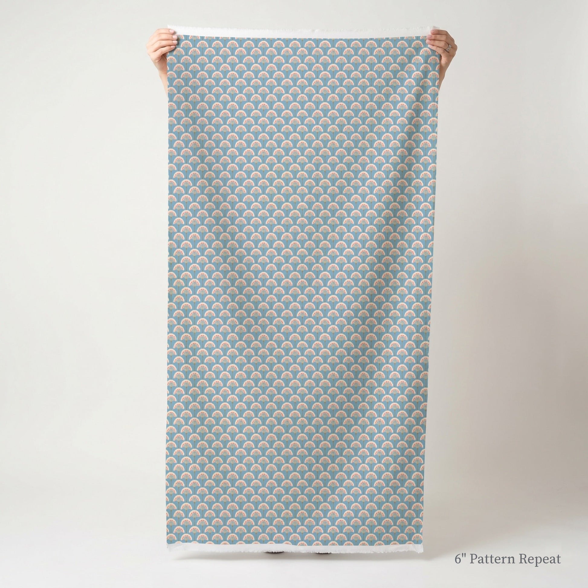 Kaylee - Fabric - Linen Rowe
