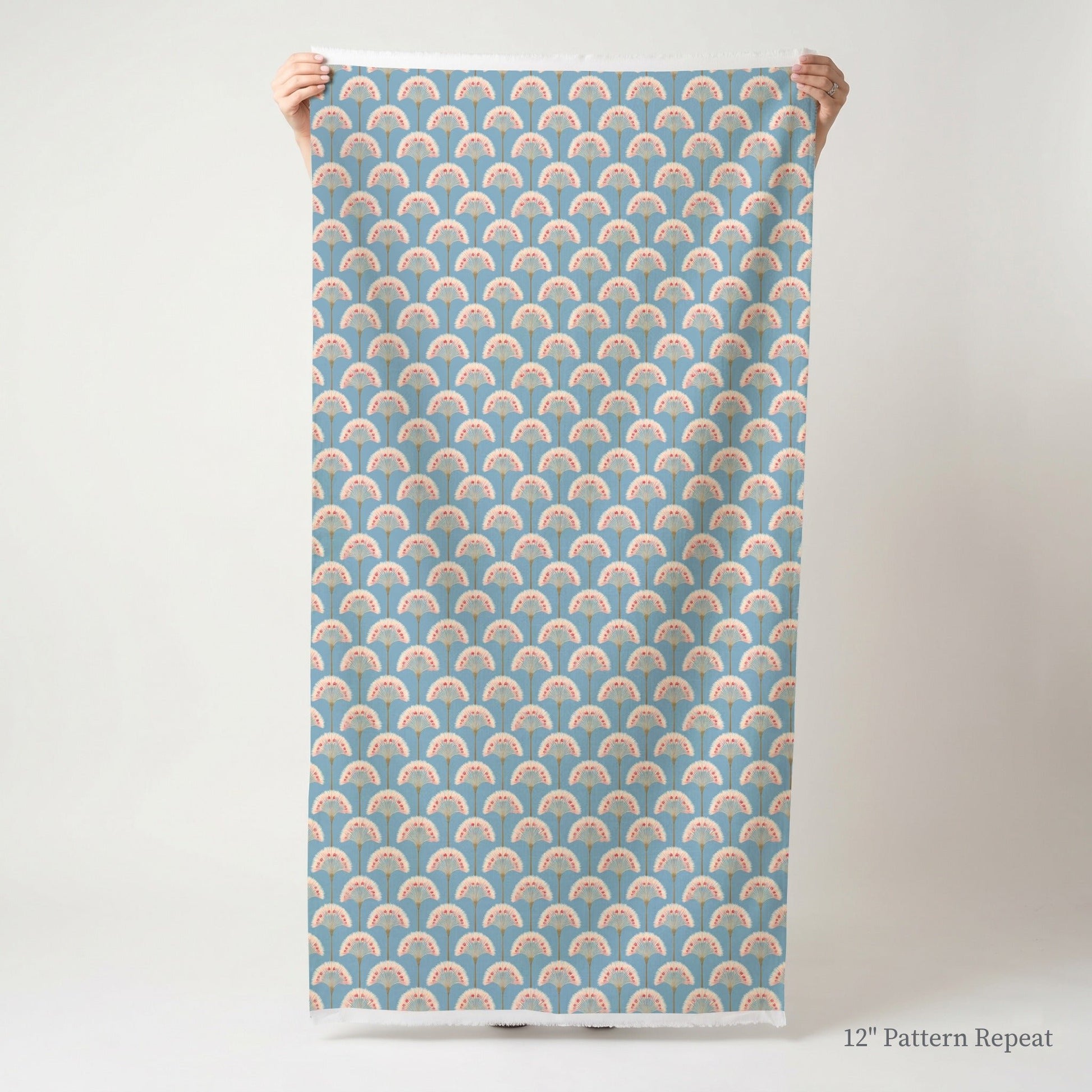Kaylee - Fabric - Linen Rowe