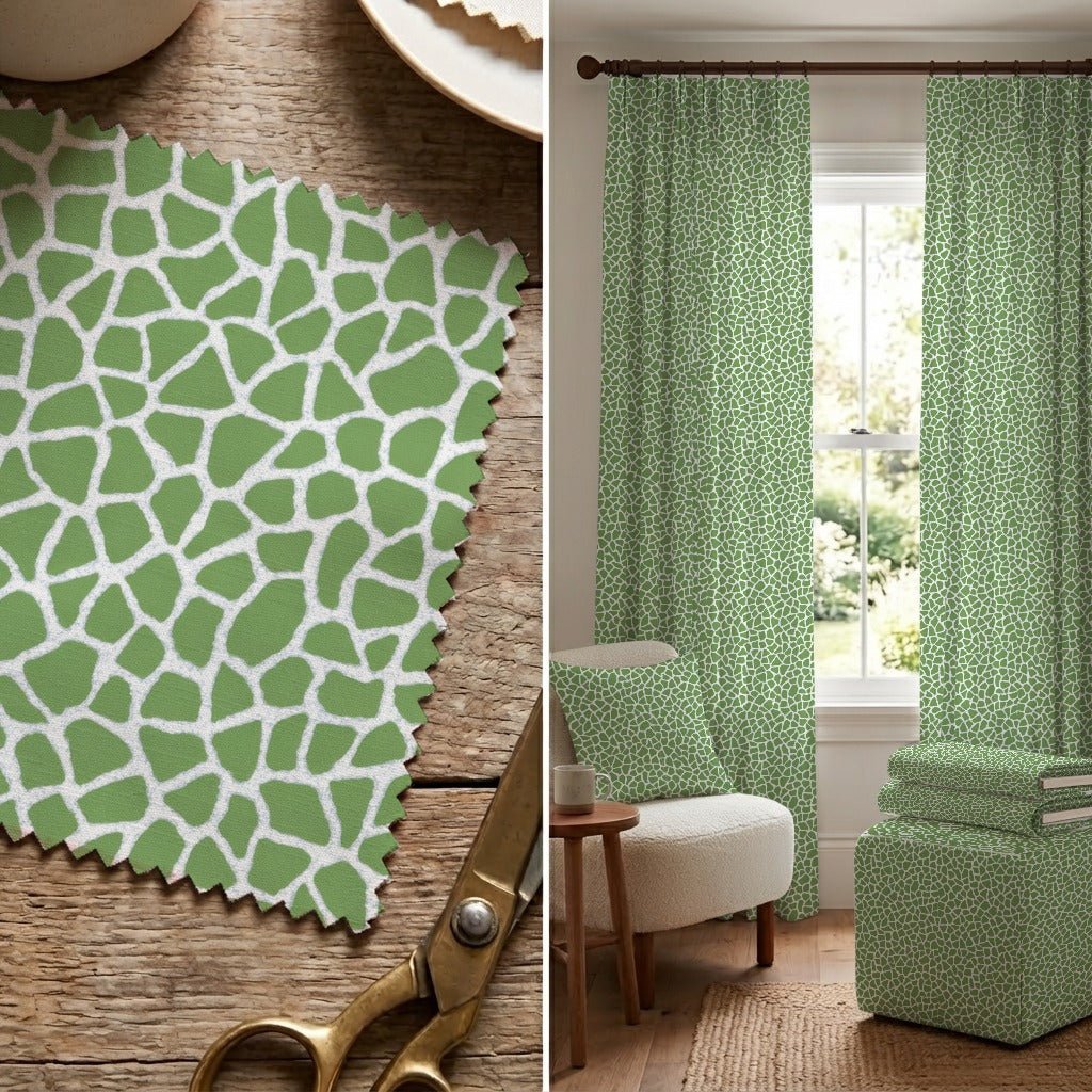 Kensington - Fabric - Linen Rowe