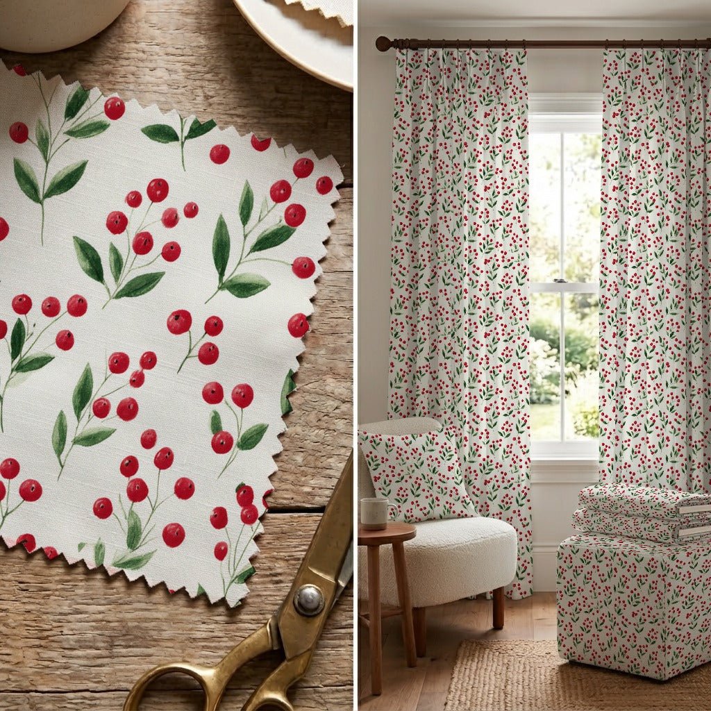 Kessler Holly - Fabric - Linen Rowe