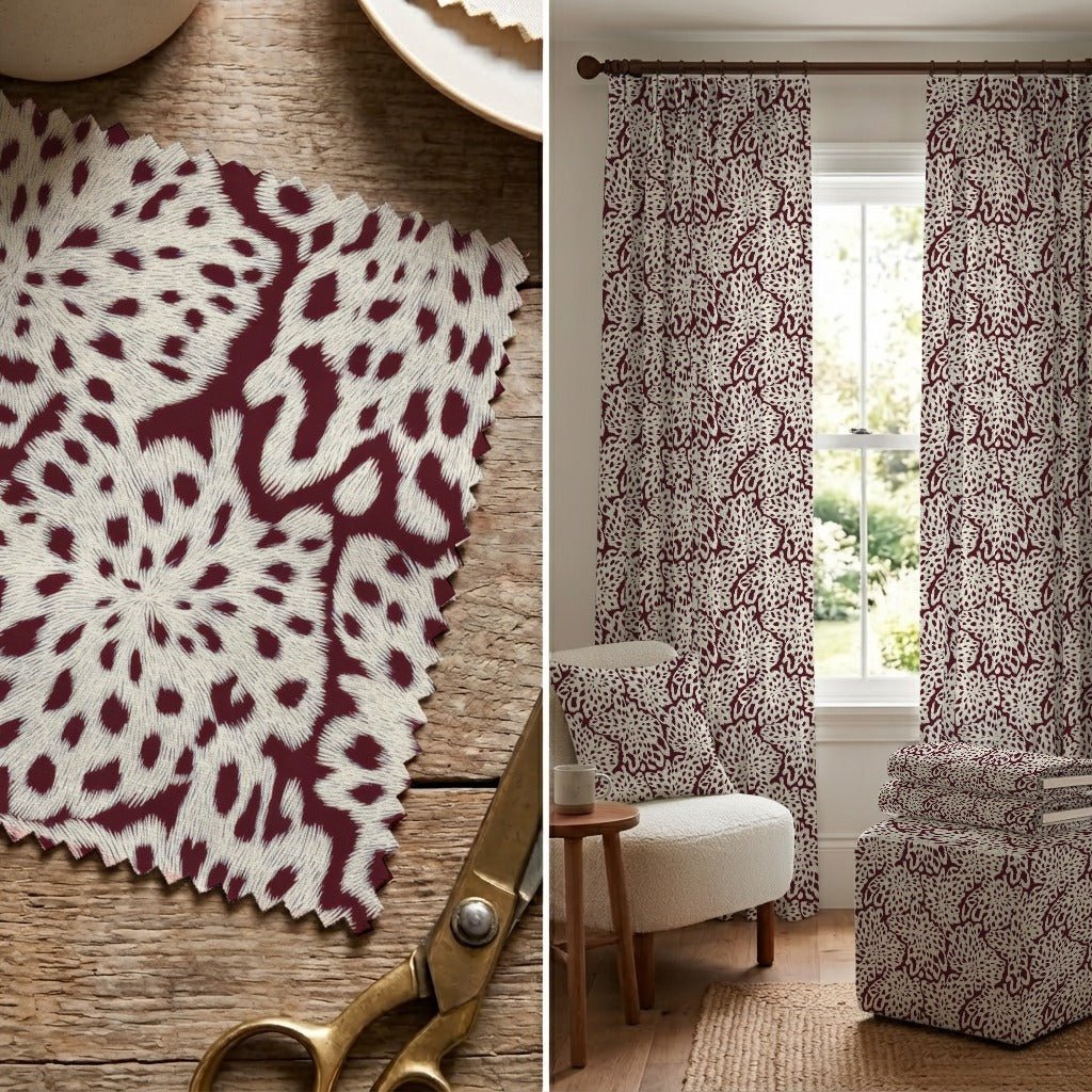 Kiki - Fabric - Linen Rowe