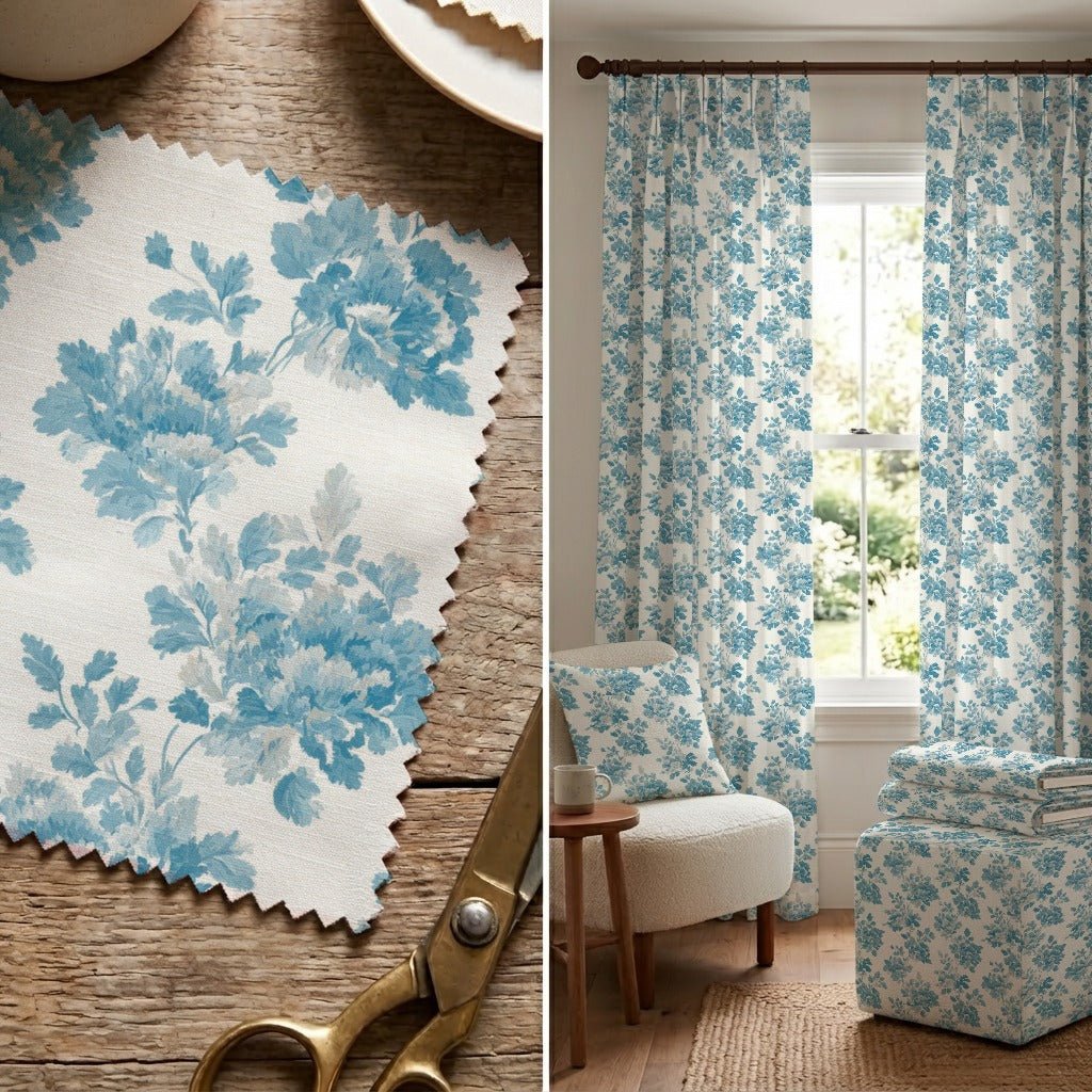 Kimmy - Fabric - Linen Rowe