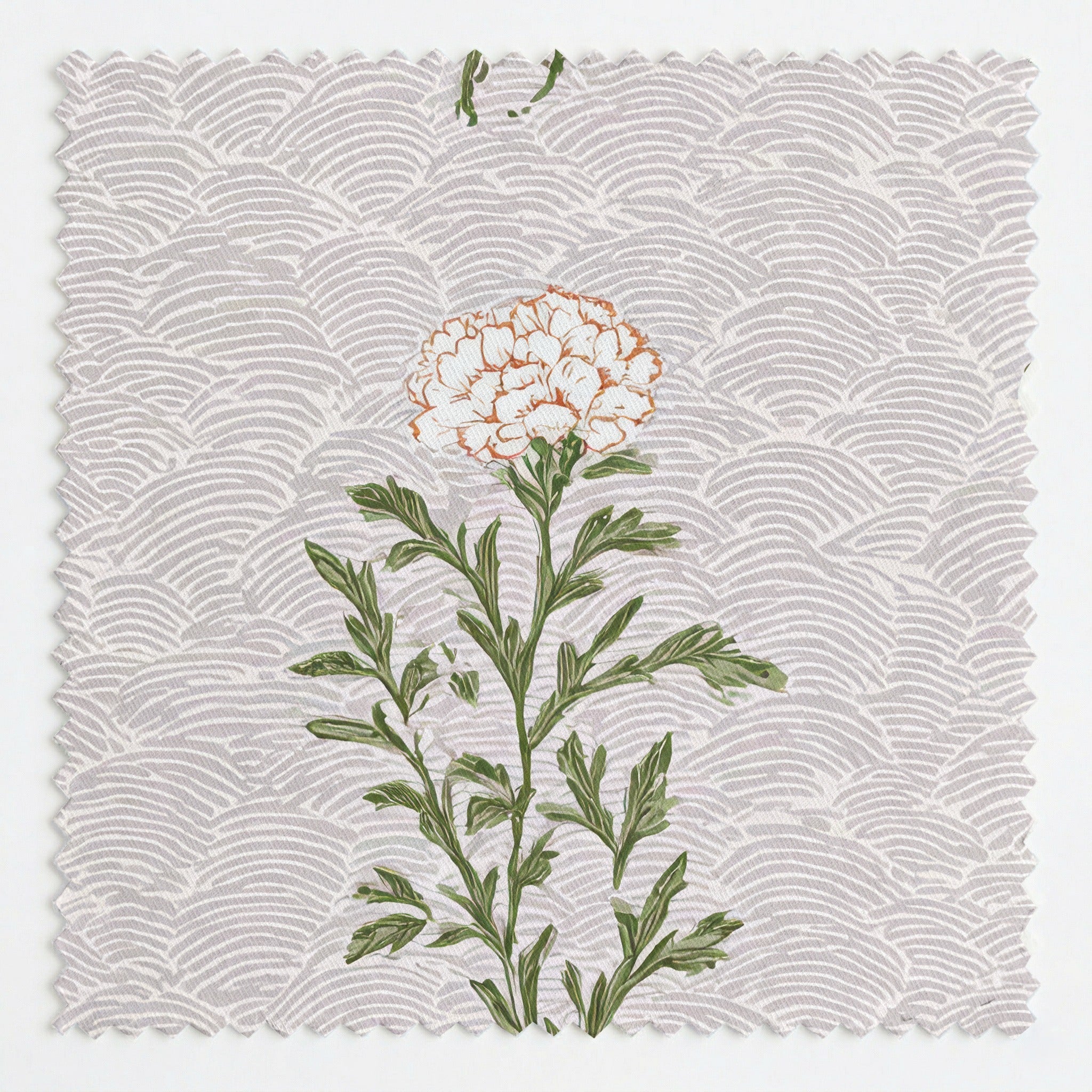 Kit Vintage - Fabric - Linen Rowe