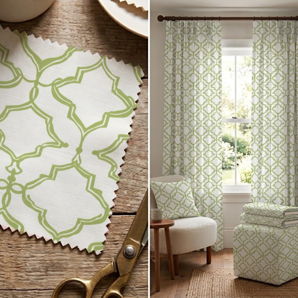 Kleine - Fabric - Linen Rowe