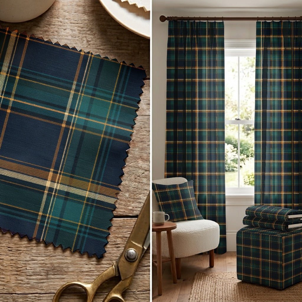 Knox - Fabric - Linen Rowe