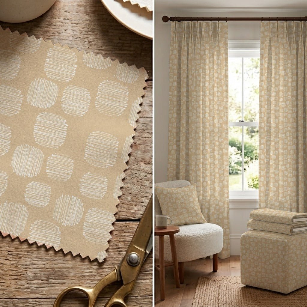 Koda - Fabric - Linen Rowe