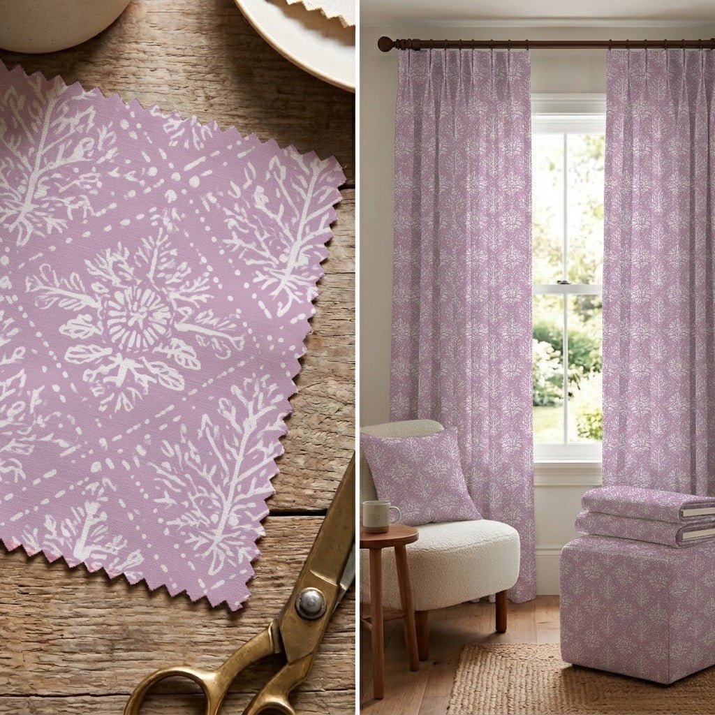 Kylia - Fabric - Linen Rowe