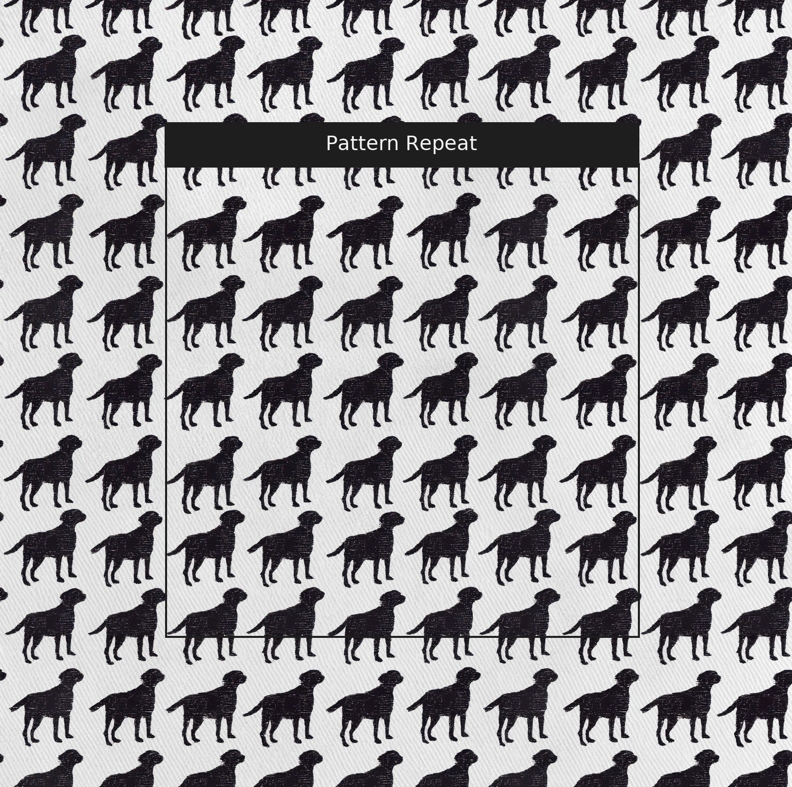 Labrador Houndstooth - Fabric - Linen Rowe