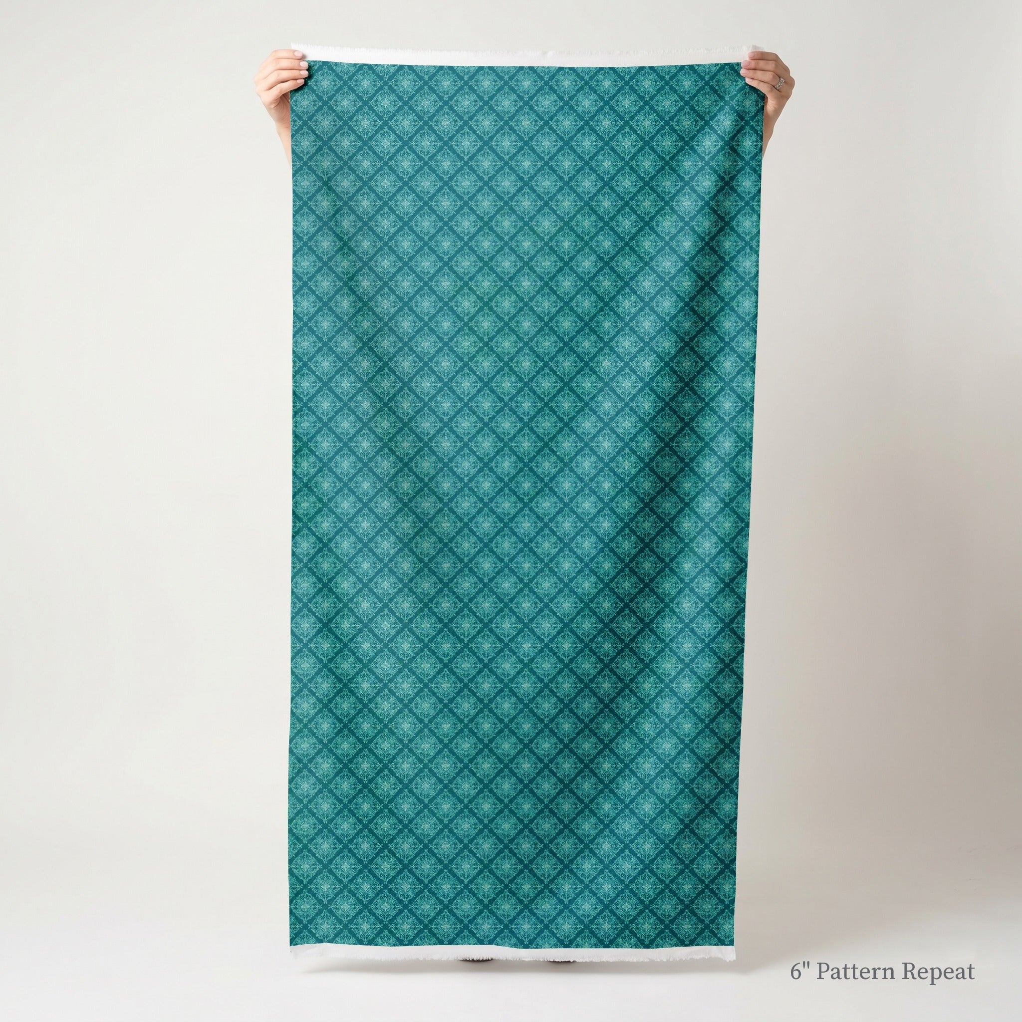 Labyrinth - Fabric - Linen Rowe