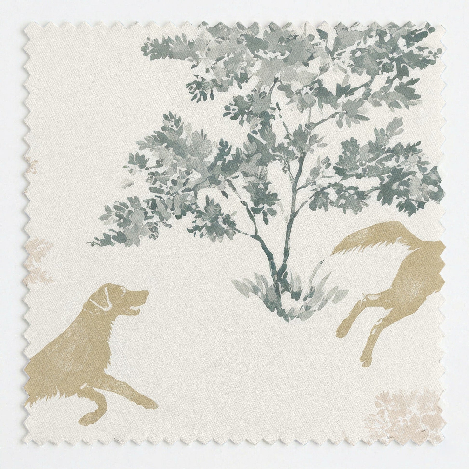 Lainey - Fabric - Linen Rowe