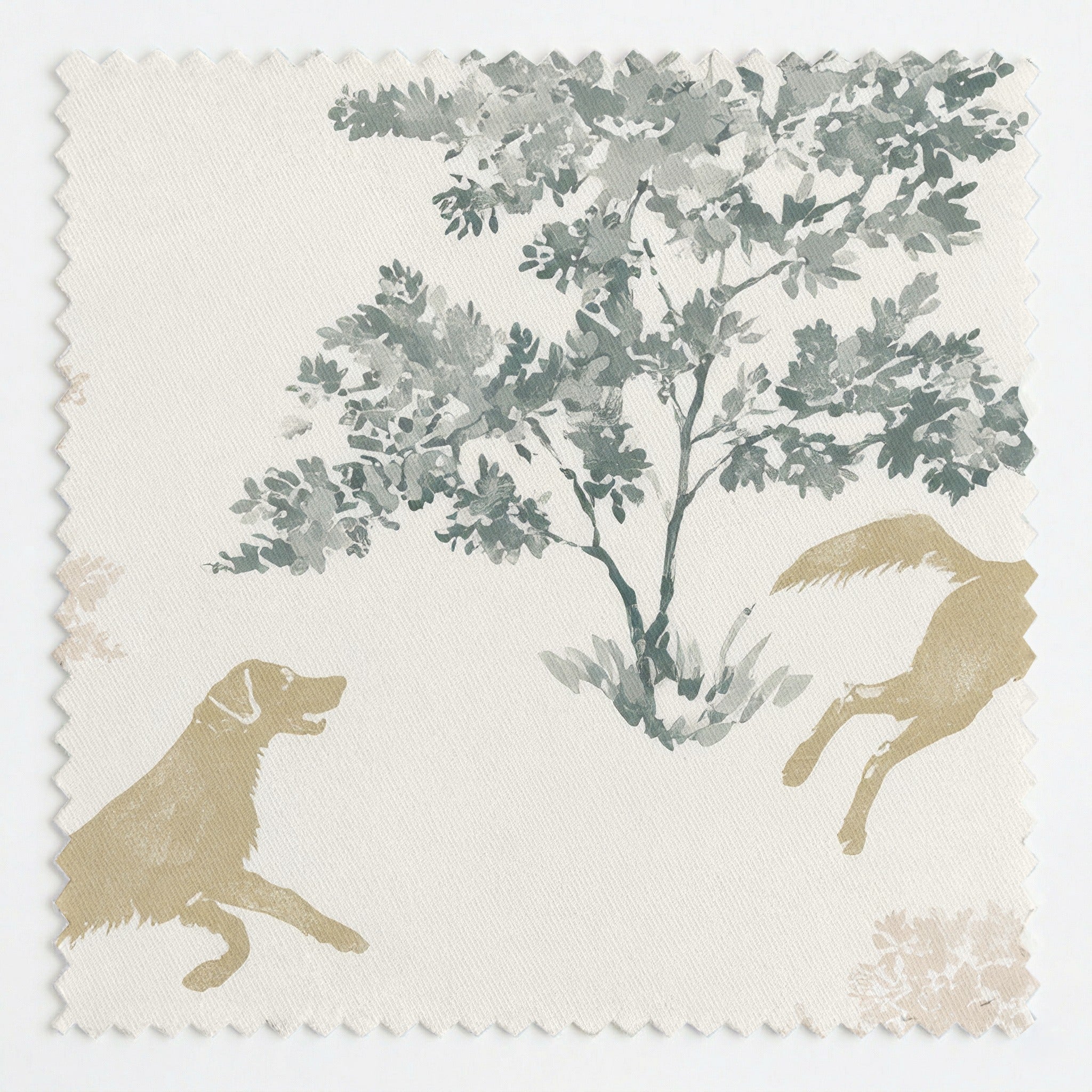 Lainey - Fabric - Linen Rowe