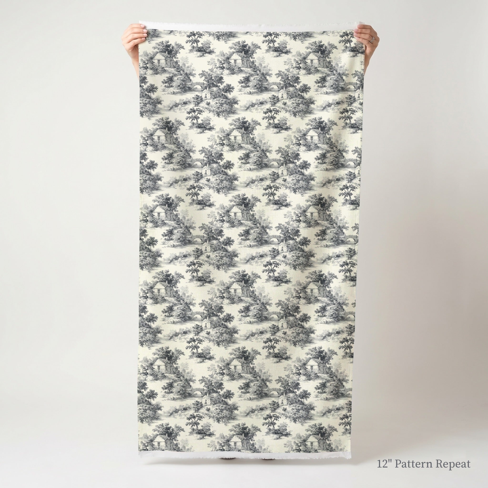 Lanagan - Fabric - Linen Rowe