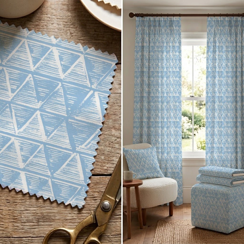 Landrum - Fabric - Linen Rowe