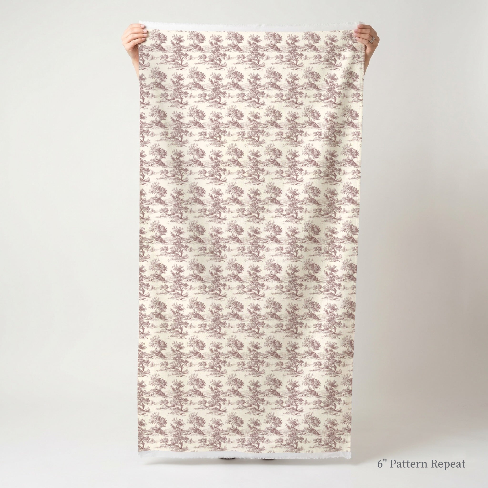 Landscapes - Fabric - Linen Rowe