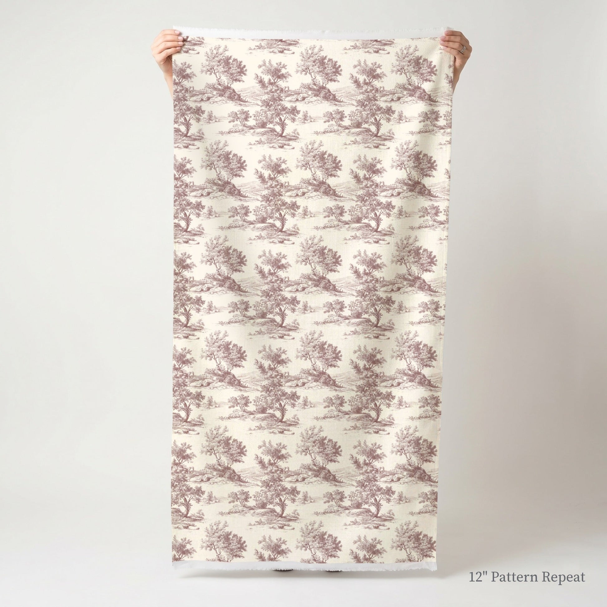 Landscapes - Fabric - Linen Rowe