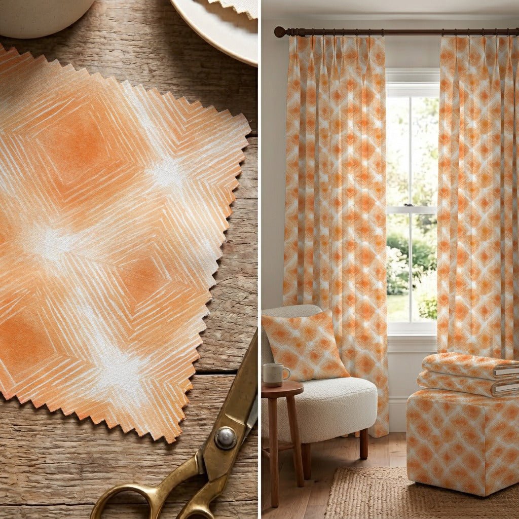 Lantern - Fabric - Linen Rowe