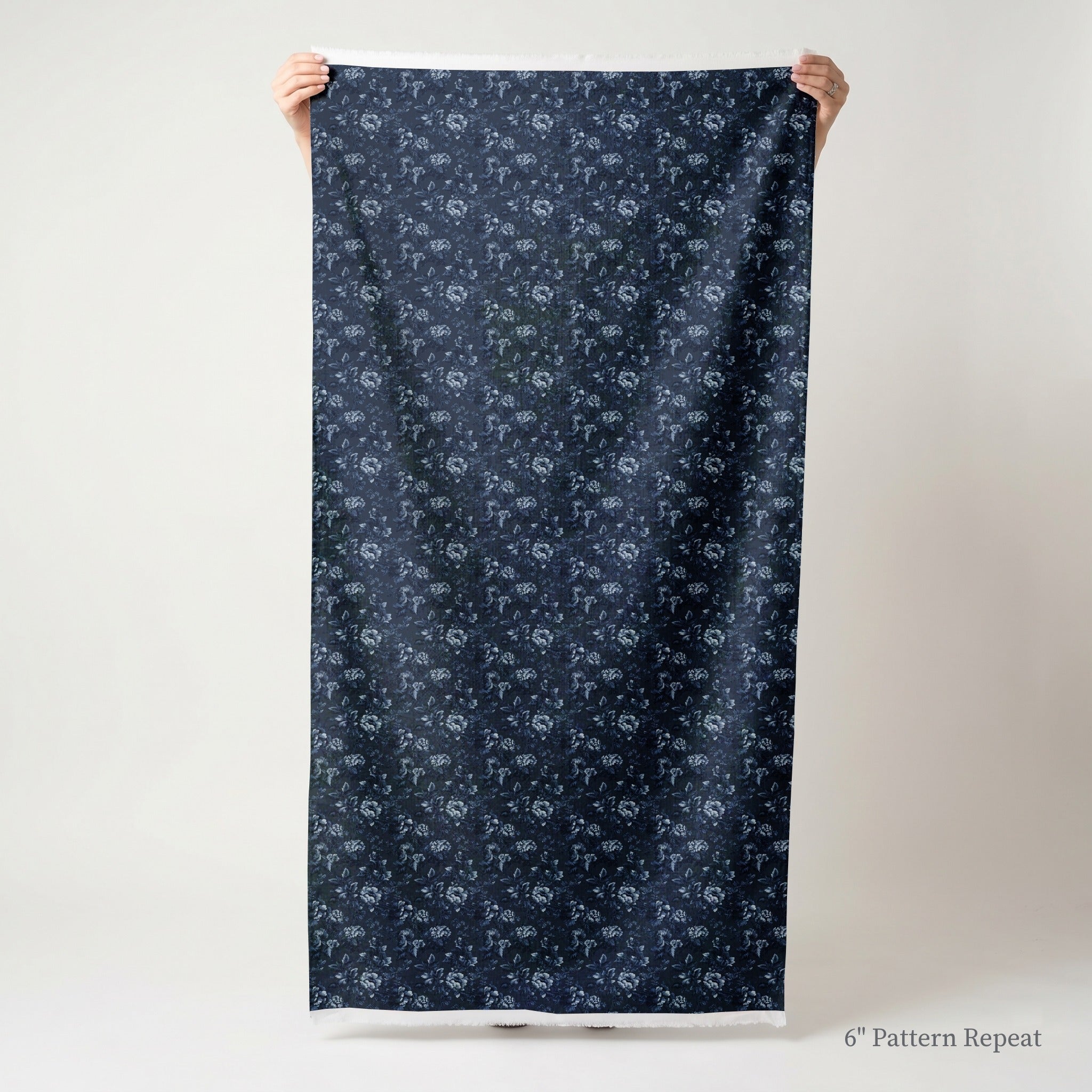 Lawrence - Fabric - Linen Rowe