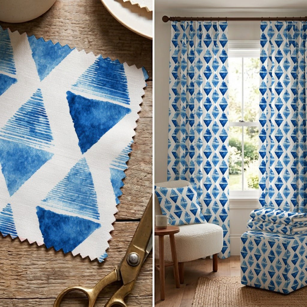 Lawton - Fabric - Linen Rowe