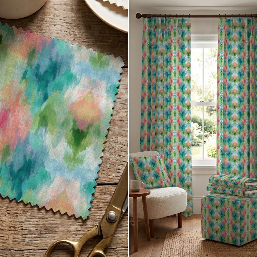 Layne - Fabric - Linen Rowe