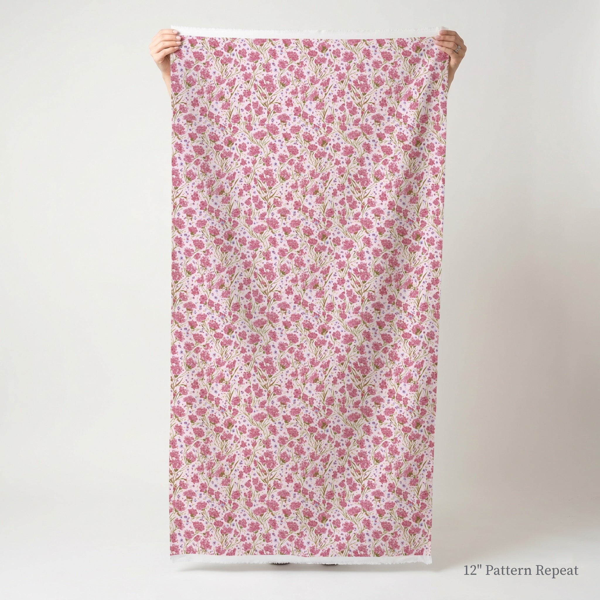 Laynie Florals - Fabric - Linen Rowe