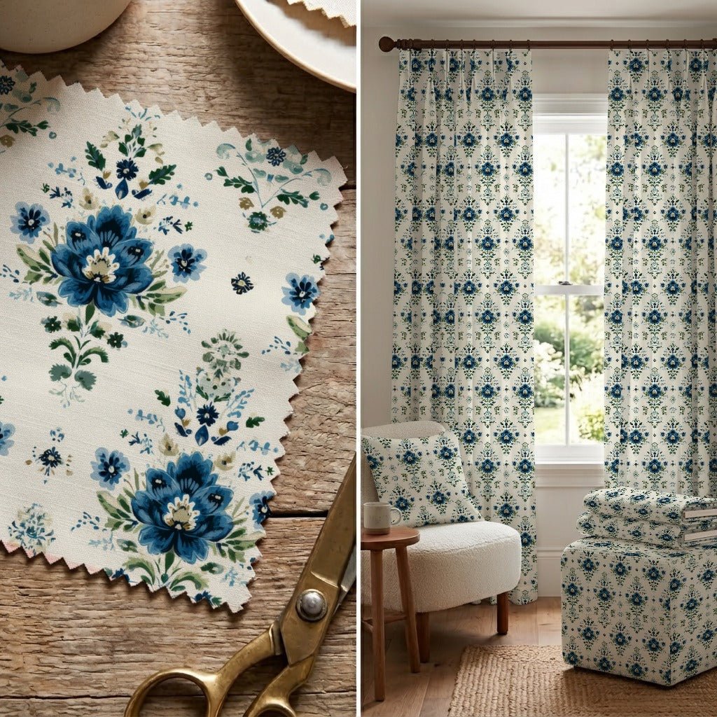 Legacy - Fabric - Linen Rowe
