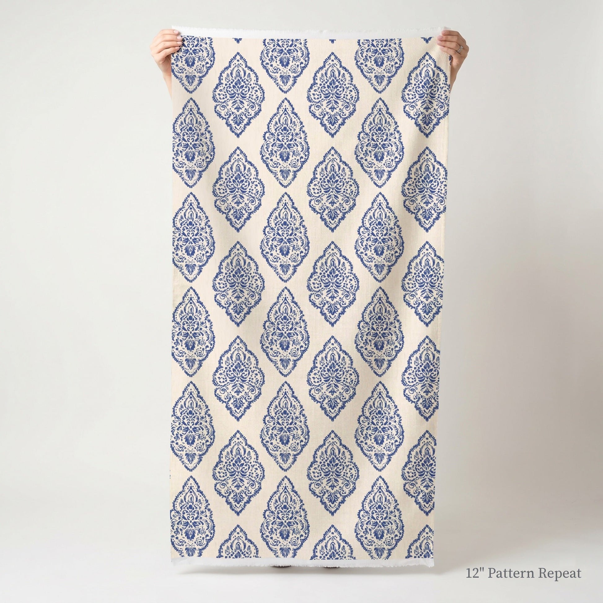 Leighton May - Fabric - Linen Rowe
