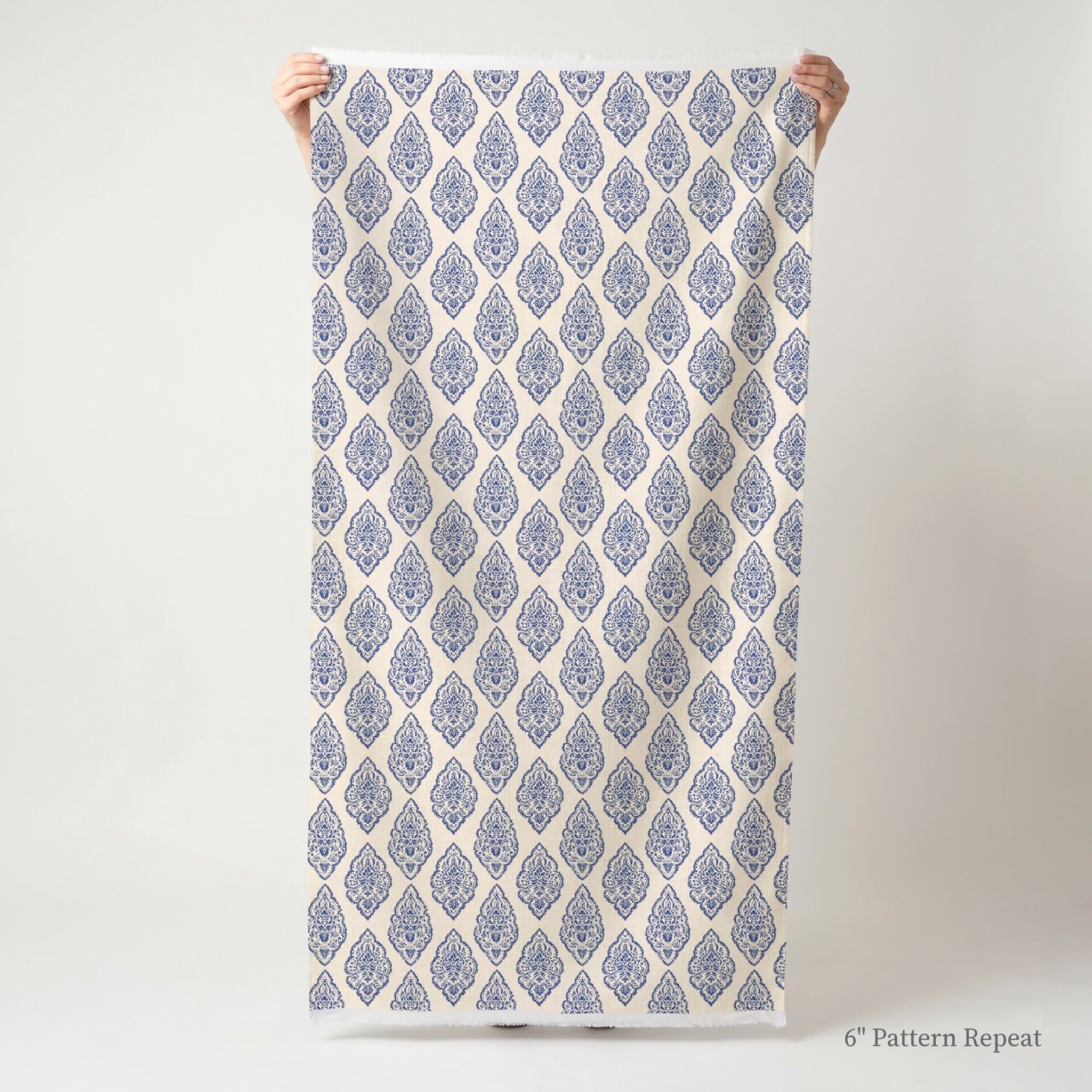 Leighton May - Fabric - Linen Rowe