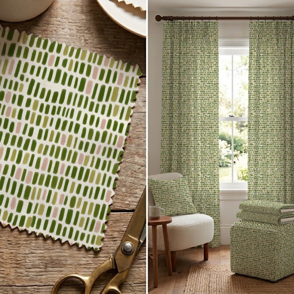 Lennard - Fabric - Linen Rowe