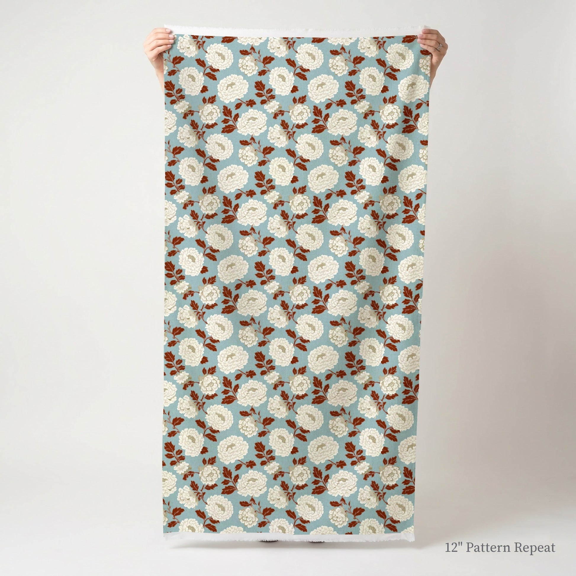 Lennon - Fabric - Linen Rowe