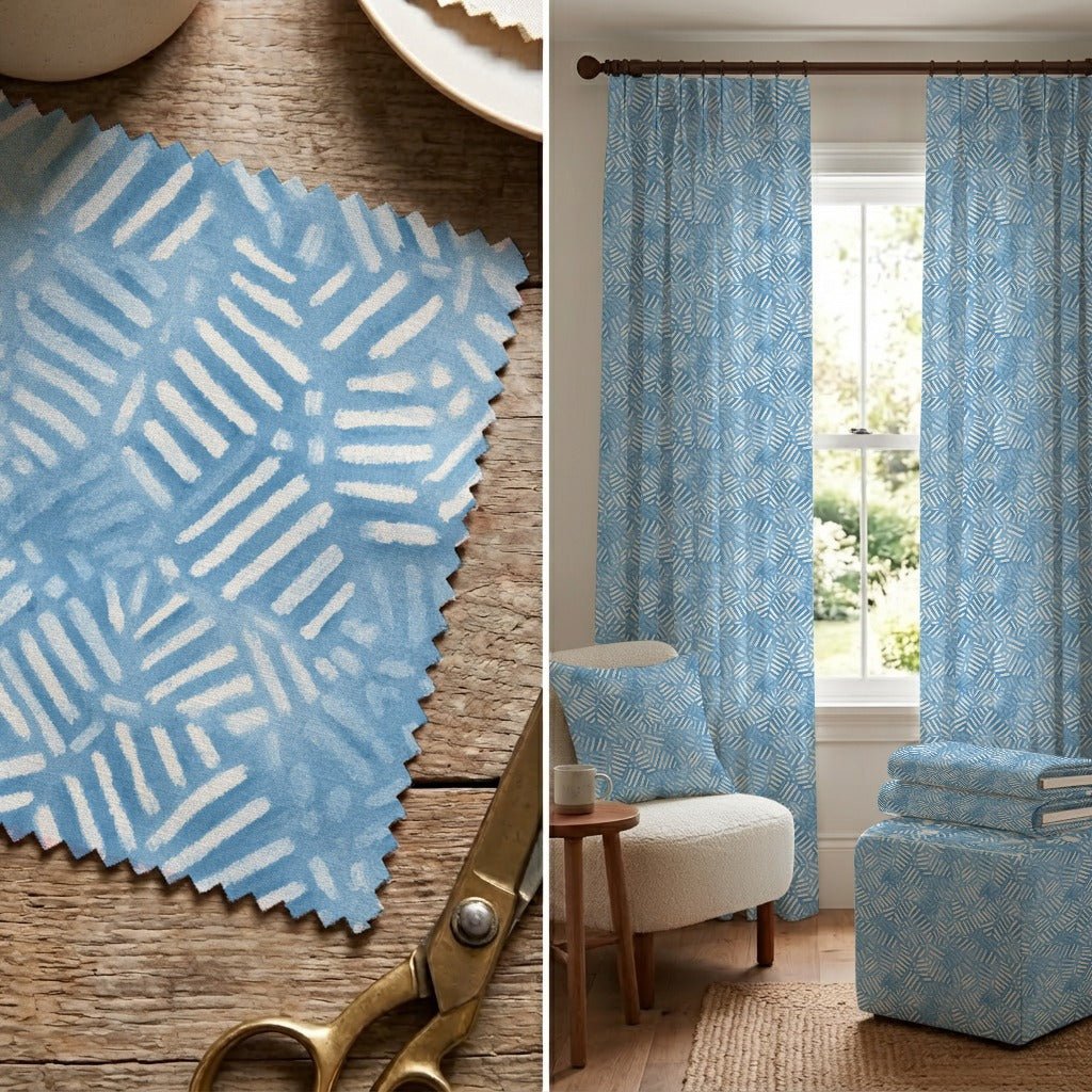 Lexicon - Fabric - Linen Rowe