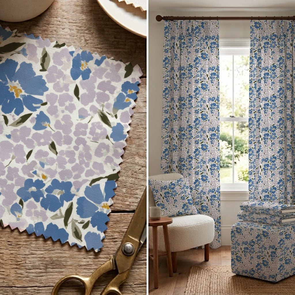 Liberty - Fabric - Linen Rowe