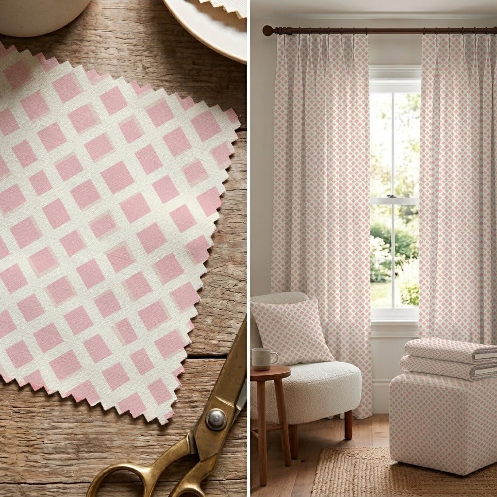 Lilah - Fabric - Linen Rowe