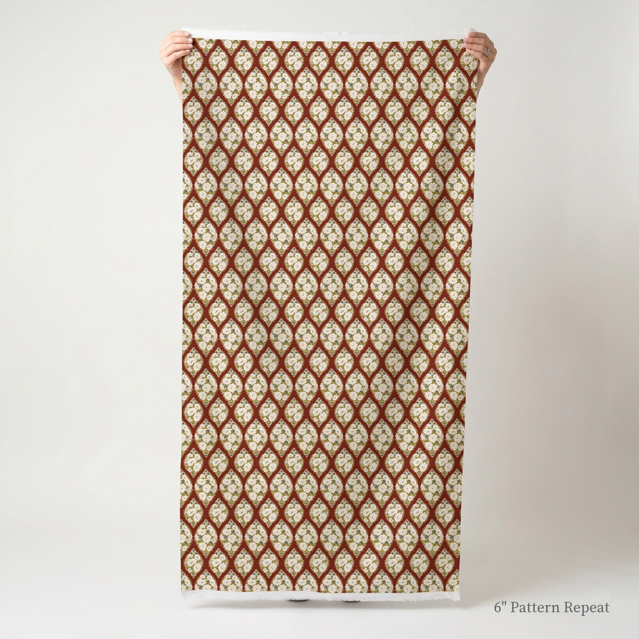 Lillian - Fabric - Linen Rowe