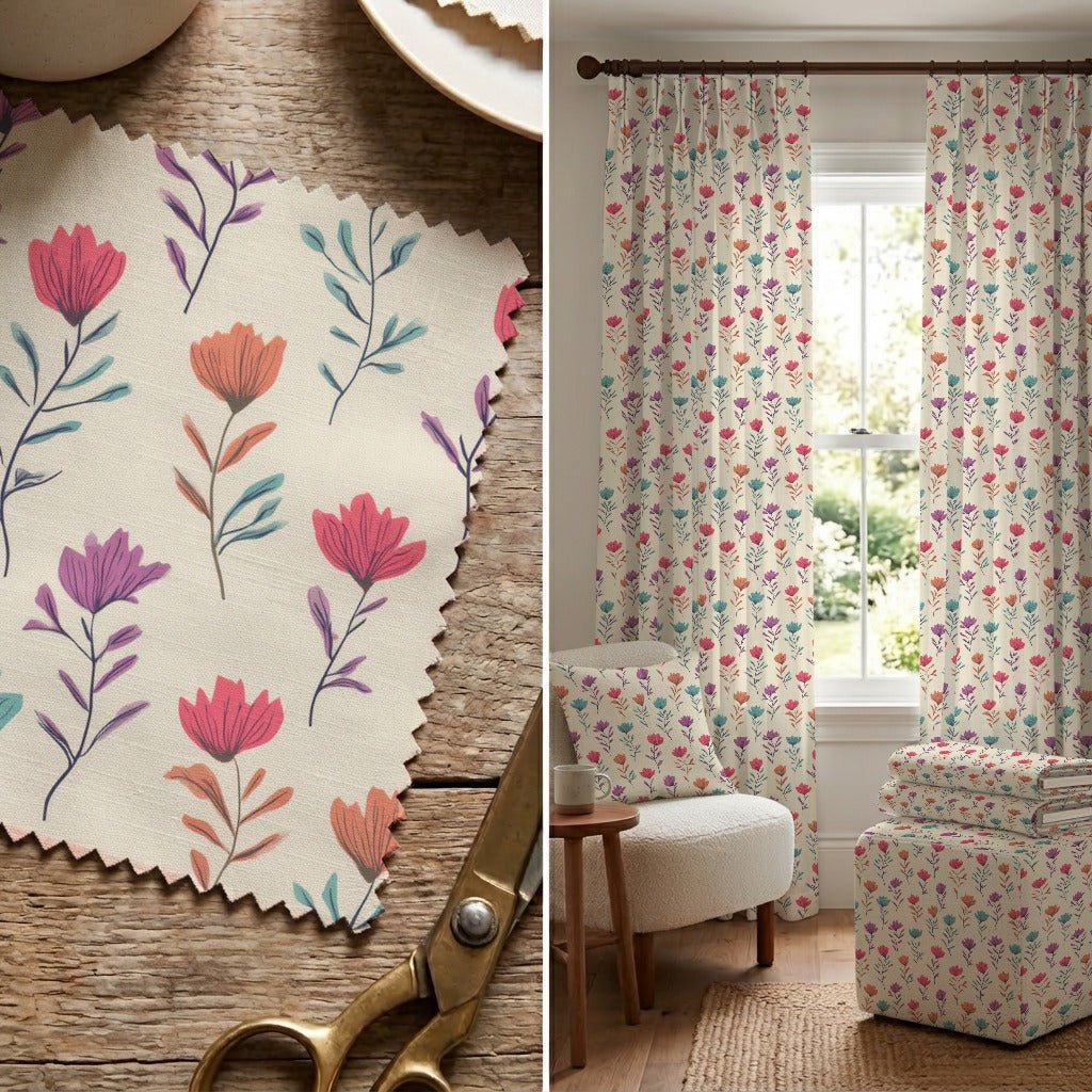 Linden - Fabric - Linen Rowe
