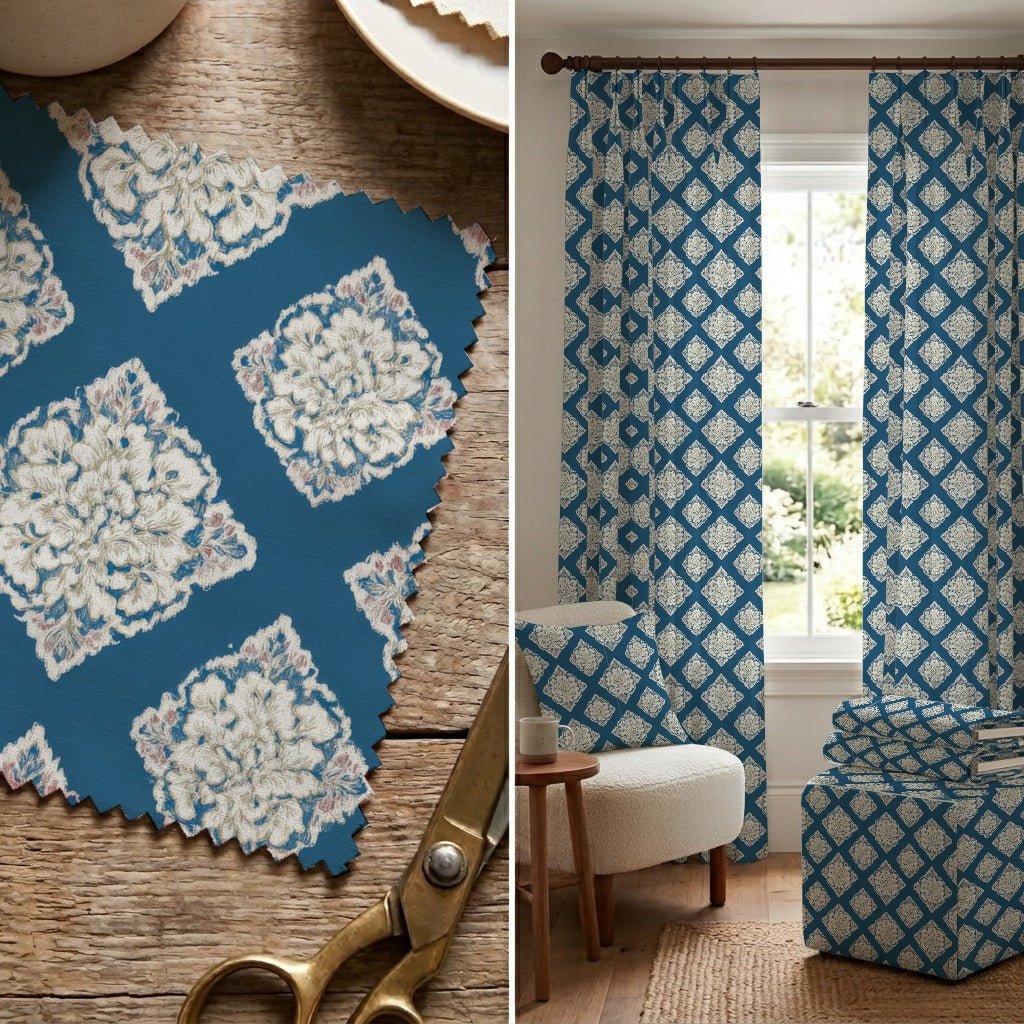 Linora - Fabric - Linen Rowe
