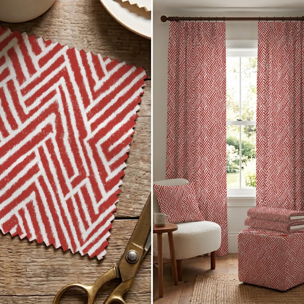 Lioren - Fabric - Linen Rowe