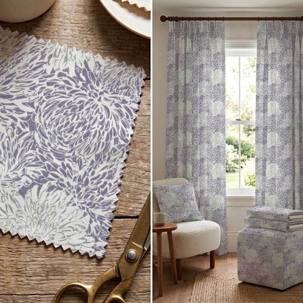 Little Wings - Fabric - Linen Rowe
