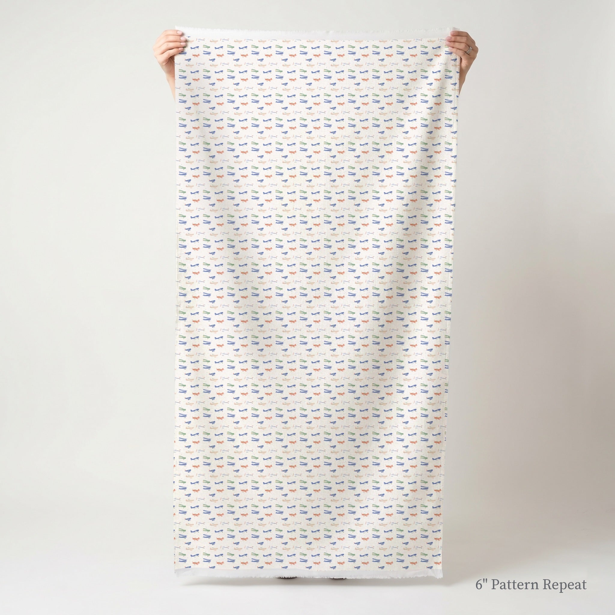 Little Wings - Fabric - Linen Rowe