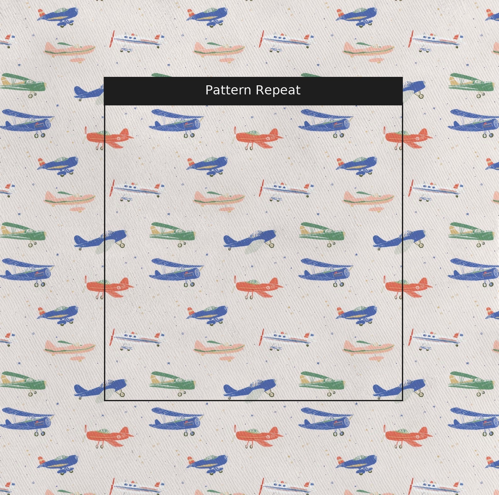 Little Wings - Fabric - Linen Rowe