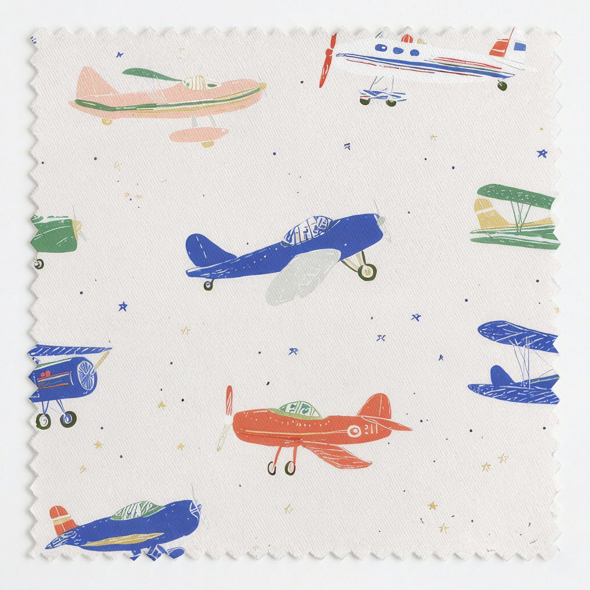 Little Wings - Fabric - Linen Rowe