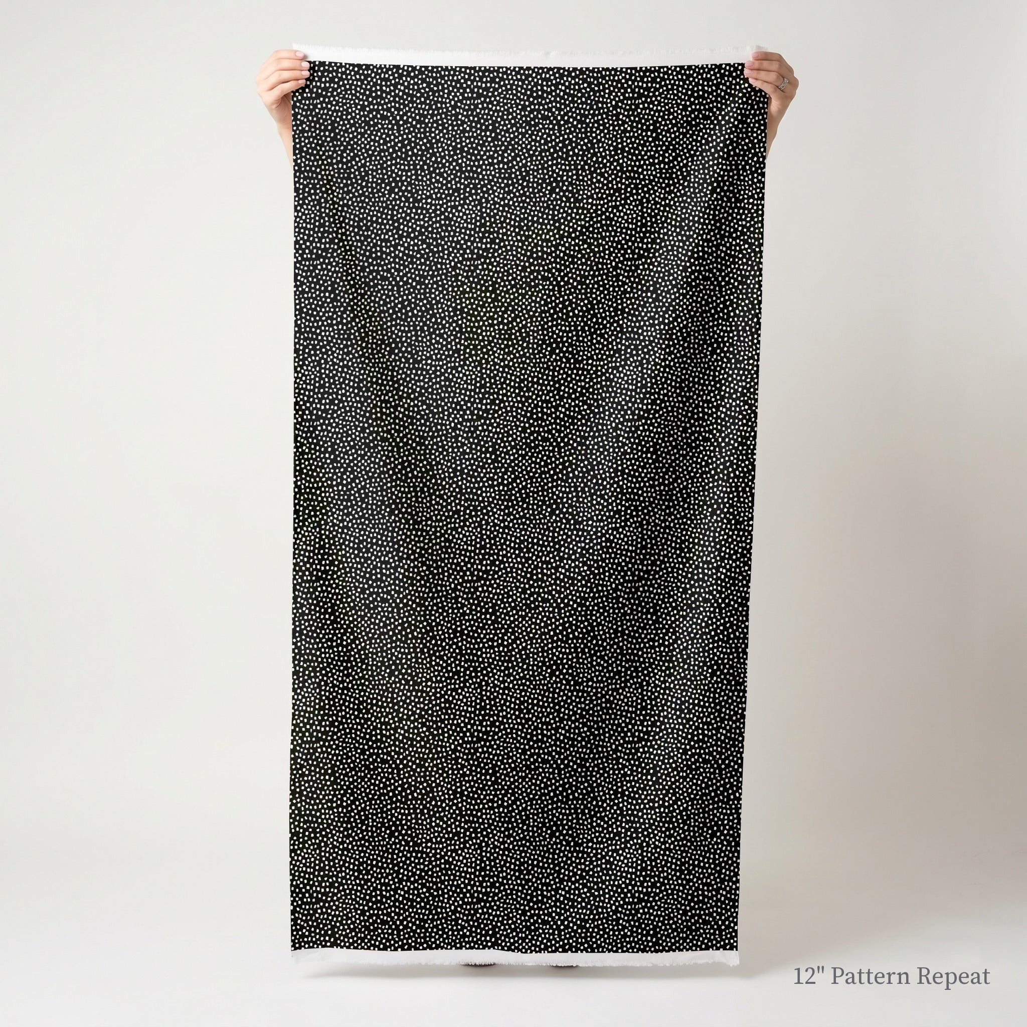 Livia Dots - Fabric - Linen Rowe