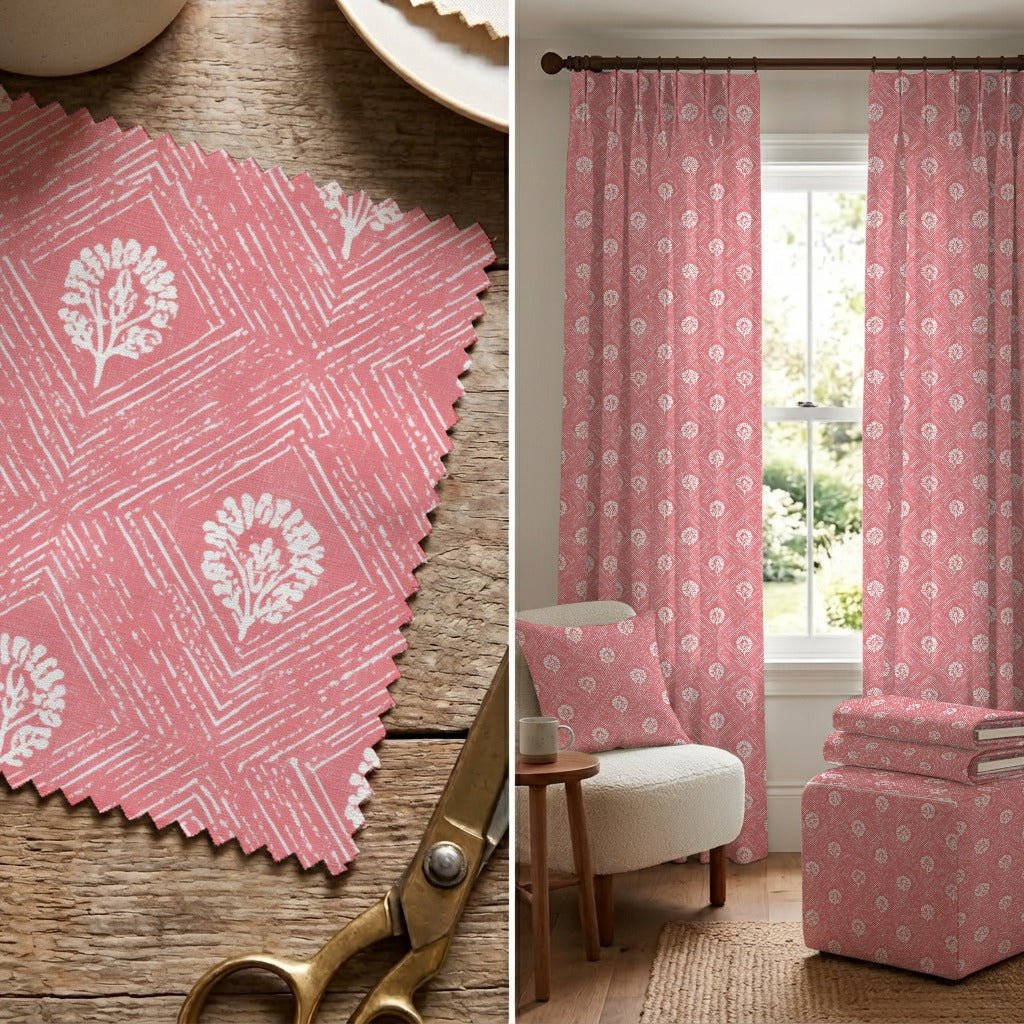 Lloyd - Fabric - Linen Rowe