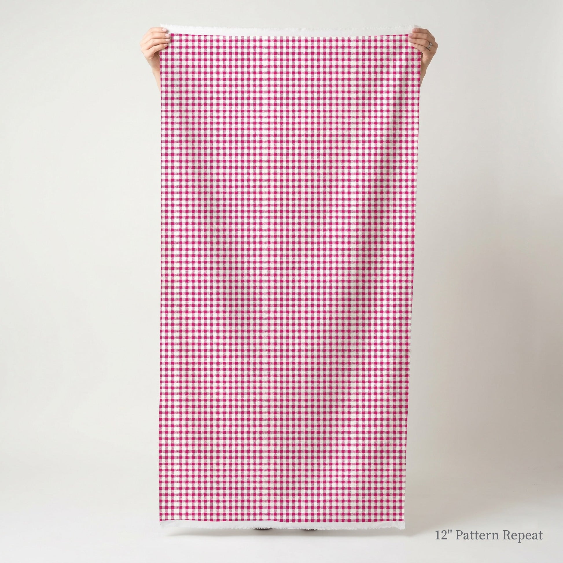 Loire Plaid - Fabric - Linen Rowe