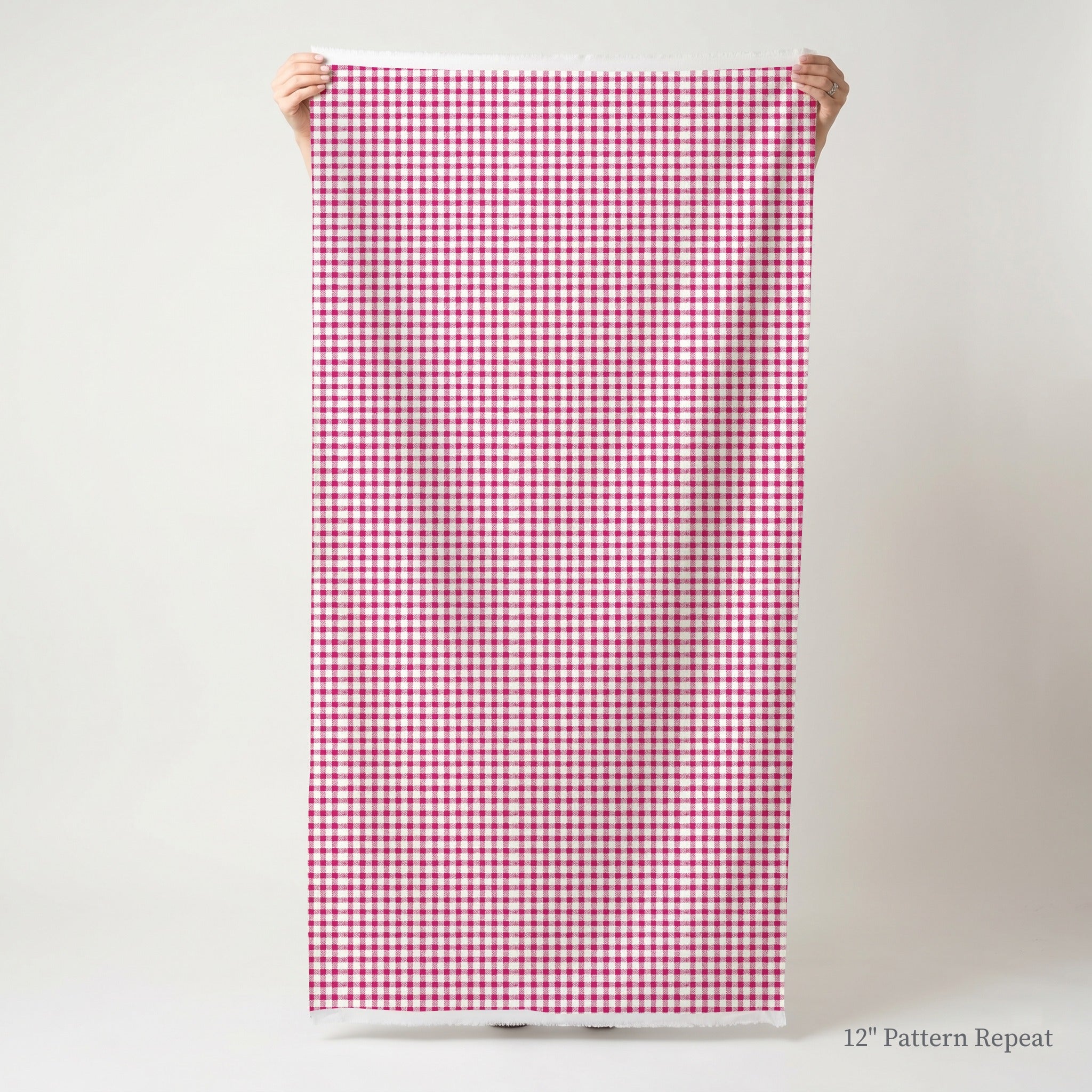 Loire Plaid - Fabric - Linen Rowe