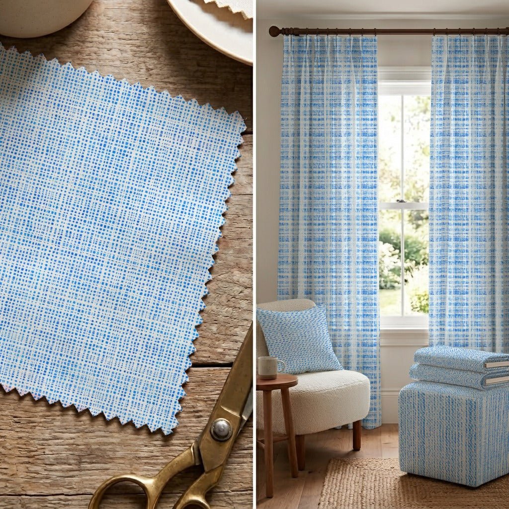 Lola - Fabric - Linen Rowe