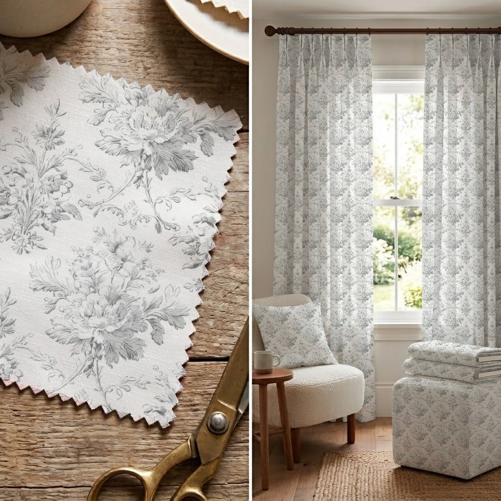 London - Fabric - Linen Rowe